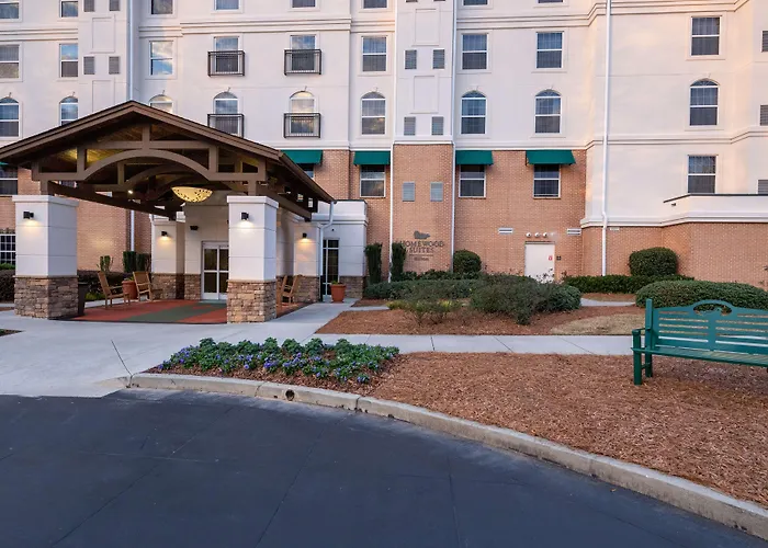 Homewood Suites By Hilton Lawrenceville Duluth