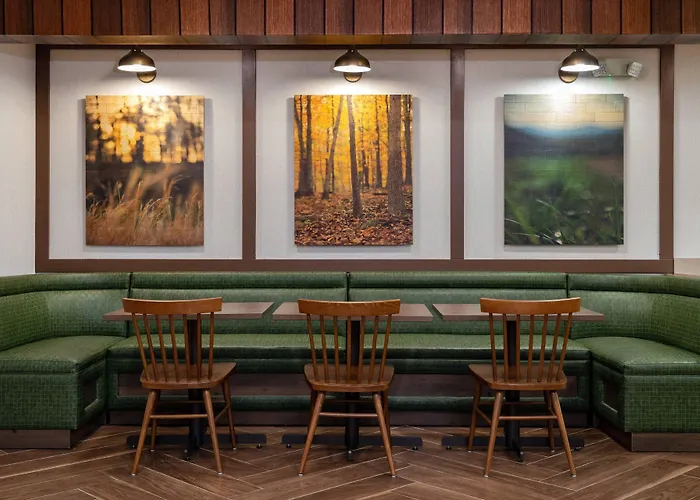 Fairfield Inn & Suites By Marriott Atlanta Stonecrest