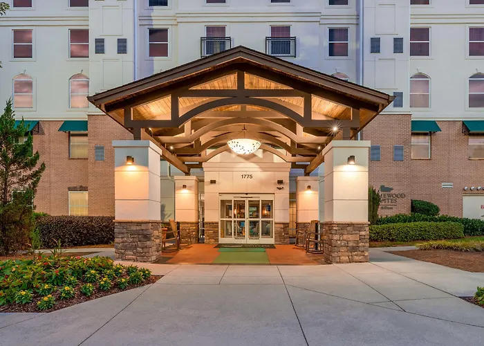 Homewood Suites By Hilton Lawrenceville Duluth