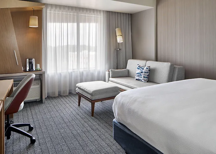 Courtyard By Marriott Atlanta Ne/Duluth Sugarloaf